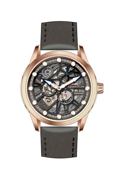 Quantum Qmg1120.455 Men's Wristwatch