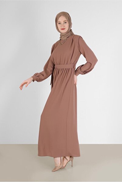 Alvina BELI BELLY CREPE DRESS 42313