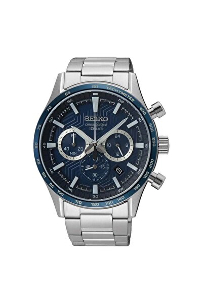 Seiko Ssb445p Chronograph Men's Wristwatch