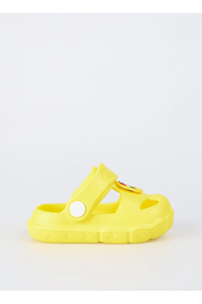 Discovery Expedition Sarı Bebek Plaj Terliği CAROS-G