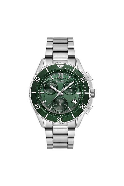 Quantum Pwg1123.370 Men's Wristwatch