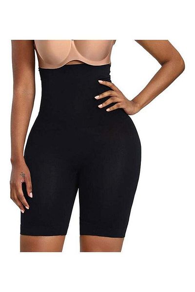 Generic High Waist Body Shaper Black