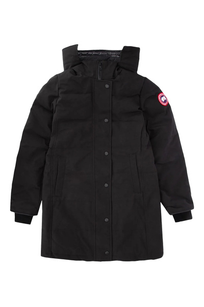 CANADA GOOSE Çocuklar için Şık ve Sıcak Parka