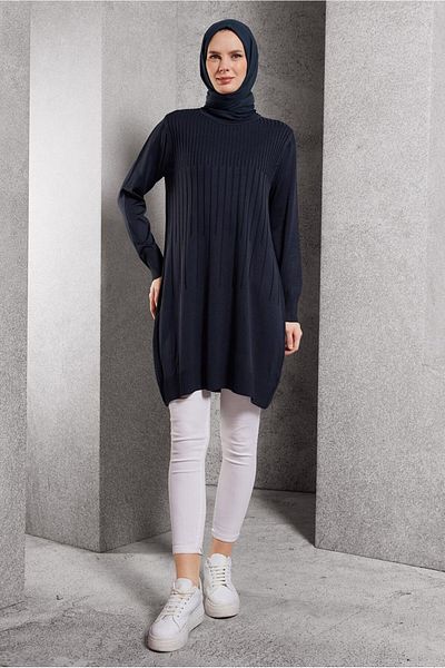 Alvina Knitwear Tunic 44986