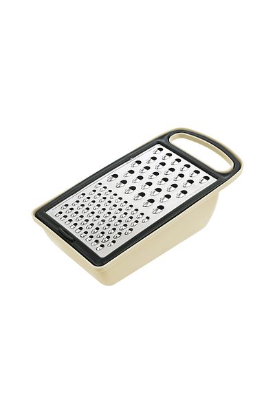 Beray Grater with Hopper Mixed Color