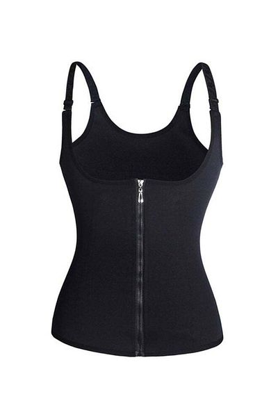 Generic Slimming Underwear Vest Corset Black