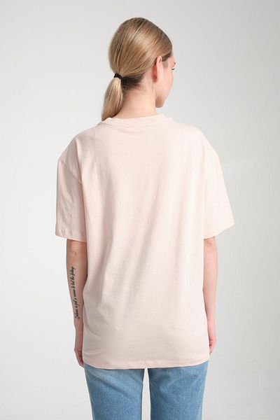 Store 100% Cotton, Crew Neck, Oversize, Short Sleeve Basic T-Shirt