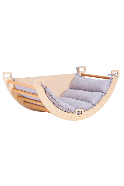 Orfis Montessori Masaya Çevrilebilen Pikler Halkası