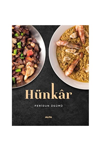 Alfa Yayınları Hünkâr (Ciltli)