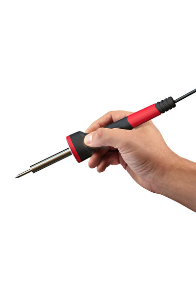 Weller Lehim Makinesi Havya 30 W Elektrikli Hızlı Isıtma Değiştirilebilir Uç 1 Adet Weller WLIR3023