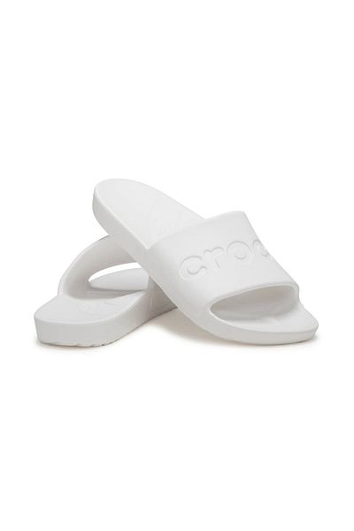 Crocs Unisex Crocs Slide - Λευκό
