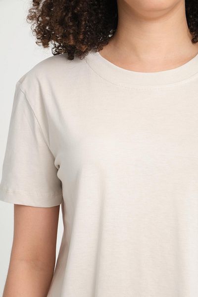 Store 100% Cotton Basic Fit T-Shirt - Stylish and Comfortable Short Sleeve Model