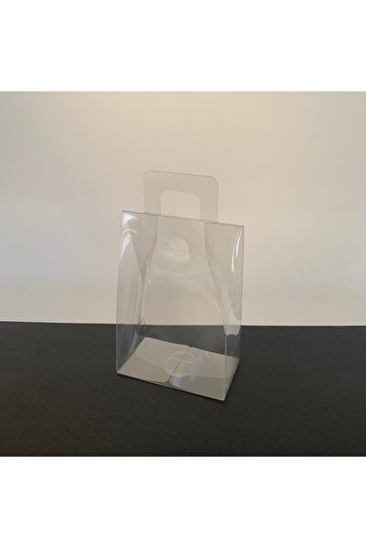 Güven Asetat Kutu Market 7.5x10.5x4.5 Asetat Çerez Kutusu (50 Adet)