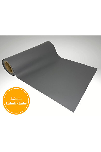 almital mobilya aksesuarları furniture accessories 48 см x 5 метрів - світло-сірий тканинний візерунок - штучна шкіра, нековзний килимок для шухляди, покривало для полиці