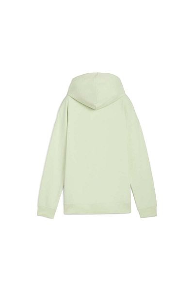 Puma ESSENTIALS Hanorac cu glugă cu logo mic pentru femei