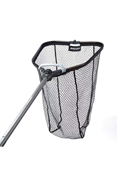 Shimano Yasei Foldable Rubber Net Large Kauçuk Kepçe