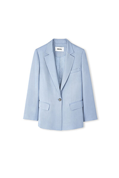 İpekyol Vatkalı mono yaka blazer
