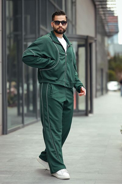 RHONES Men's Stripes Tracksuit