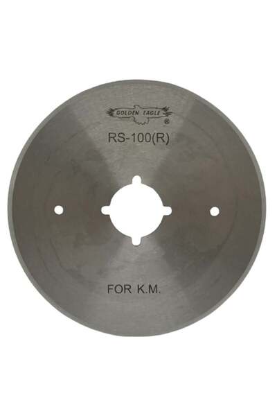 Golden Eagle Yuvarlak Kesim Motor Yuvarlak Bıçak / RS-100(R)
