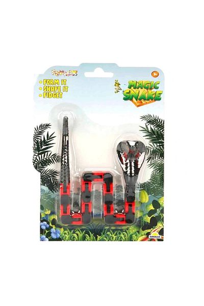 Sunman Twisting Snake Figure Fun Toy to Support Children's Motor Skills