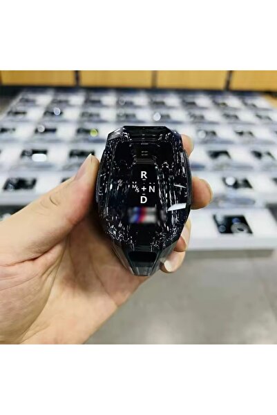 YıldızTuning Bmw 5 Series F10 Crystal Gear Shift Knob 2010-2017