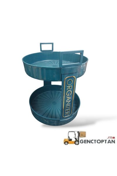 Eyfel İKİ KATLI ORGANİZER