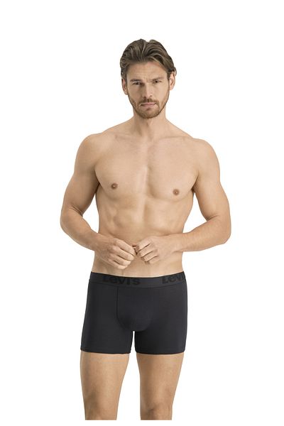 Levi's LEVIS MEN PREMIUM BOXER BRIEF 3 Pack