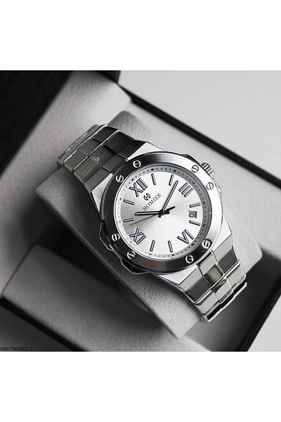 Homies Hm17864S02-2 Men's Wrist Watch with Steel Cord