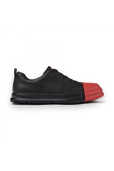 CAMPER K 100978   Junction Runner Casual Sneaker Black Men's Sports Shoes