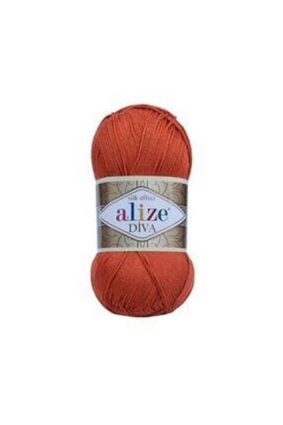 Alize Diva Mercerized - 36 Πλεκτά Crop Καλοκαιρινό Φόρεμα, Μπικίνι και Μοντέλα Pareo