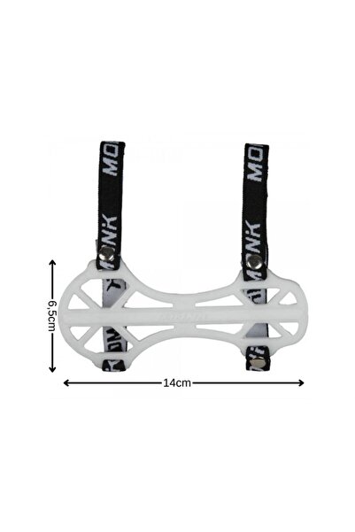 MONK Kol Koruyucu X Plastic Beyaz