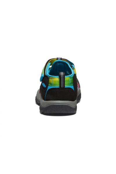 Keen Keen 1018270 Newport H2 Outdoor Çok Renkli Kız Çocuk Sandalet