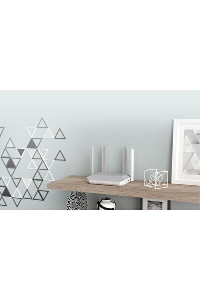 Keenetic Hero AX3000 Wi-Fi Mesh Fiber Router, D-Core Arm (Cpu), 4x1Gbi