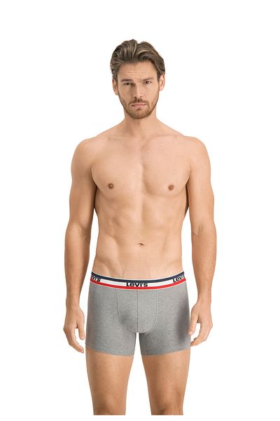 Levi's LEVIS MEN Sportswear LOGO BOXER BRIEF 3