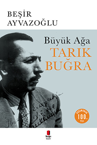 Kapı Yayınları Tarık Buğra - Büyük Ağa