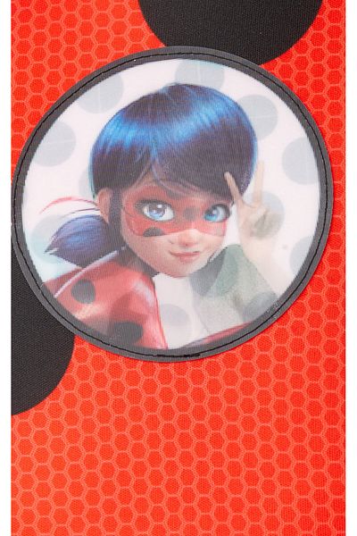 Miraculous Costum Miraculous Buburuza Deluxe pentru fete - Ladybug 104 cm 3-4 ani