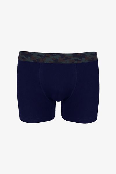 koza iç giyim Ανδρικό μονό βαμβακερό Lycra Boxer