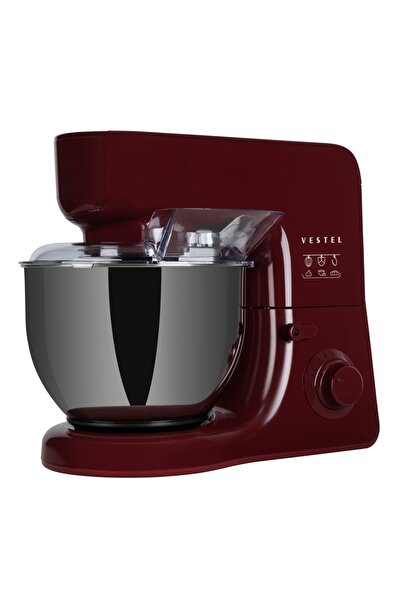 Vestel Tarçın Bordo Stand Mikser