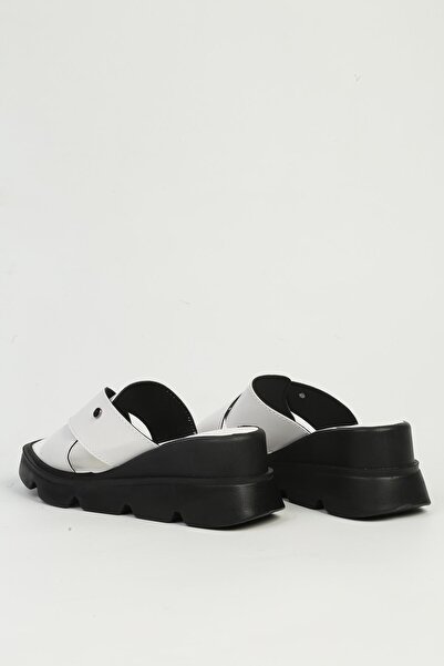 Pierre Cardin Papuci albi pentru femei cu toc PC-7535