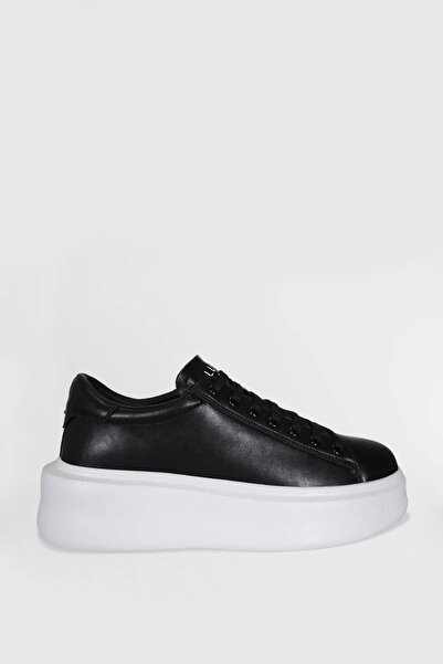 Lufian Gage Black Men's Shoes
