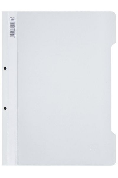 KarmaOfis White Ring Binder Set 1 (5 White Ring Binders + 50 Bag Binders)