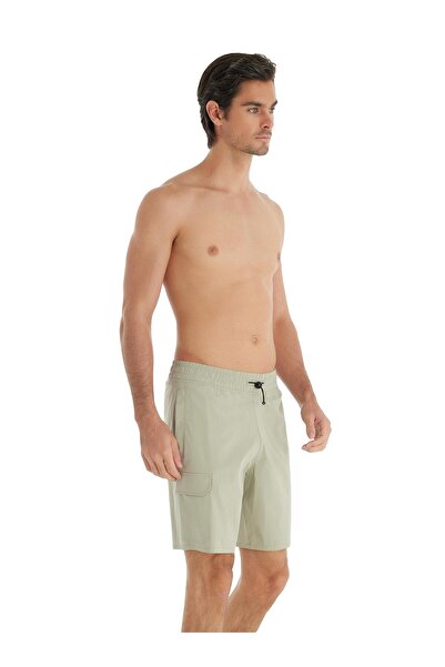 Blackspade Erkek Yeşil Şort C9T2N7O04