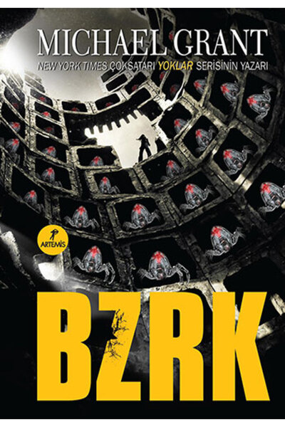 Artemis Yayınları Bzrk (CİLTLİ)
