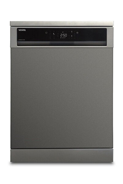 Vestel Bm 10502 X Gı Pro Wıfı 10 Programlı Inox Bulaşık Makinesi