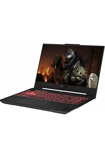 ASUS TUF Gaming A15 FA507NV R5 7535HS 32GB 1TB SSD RTX4060/8GB 140W 144HZ 15.6'' FDOS LP104 & PER4