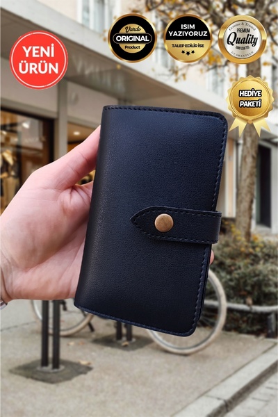 Vardo [ Пишемо ім'я ] Solveig Дизайн Візитна картка Гаманець для дрібних монет