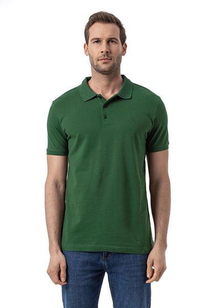rugatchi Battal - Classic Polo Neck T-Shirt