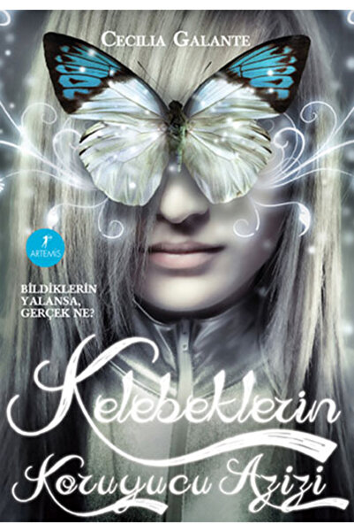 Artemis Yayınları Kelebeklerin Koruyucu Azizi