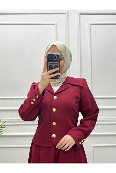 Vest Skirt Suit New Season