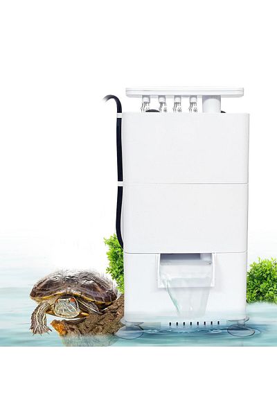 Sobo Low Level Aquarium Midi Strap Filter 500 Lt/H 8W